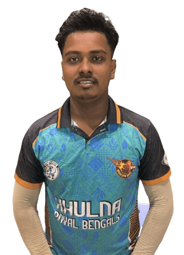 Mohammad Sabbir cricket player profile photo