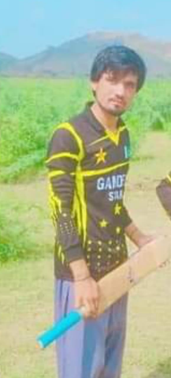 Muqades Noor cricket player profile photo