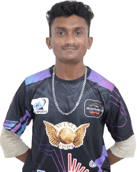Fayyaz Hussain cricket player profile photo