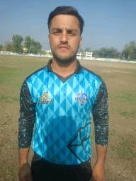 Shahid Islam cricket player profile photo