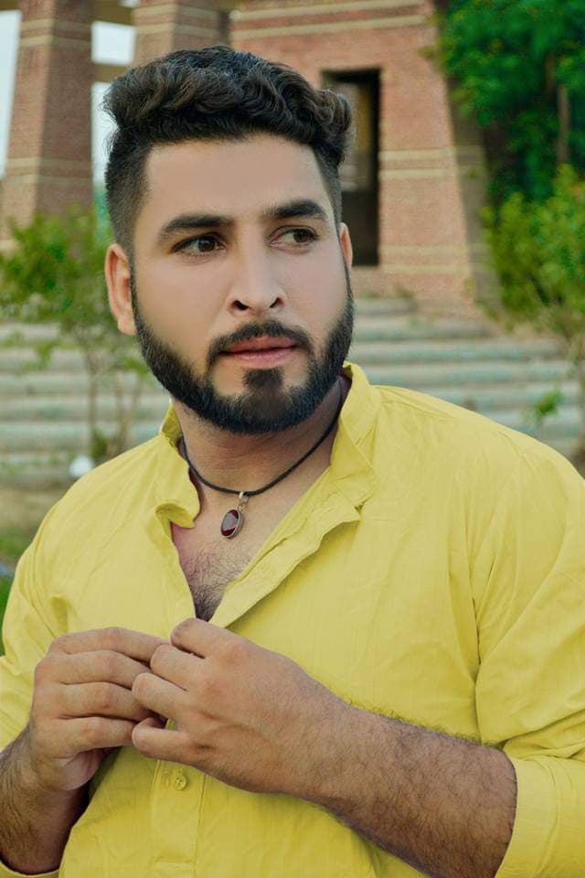 Awais Malik cricket player profile photo
