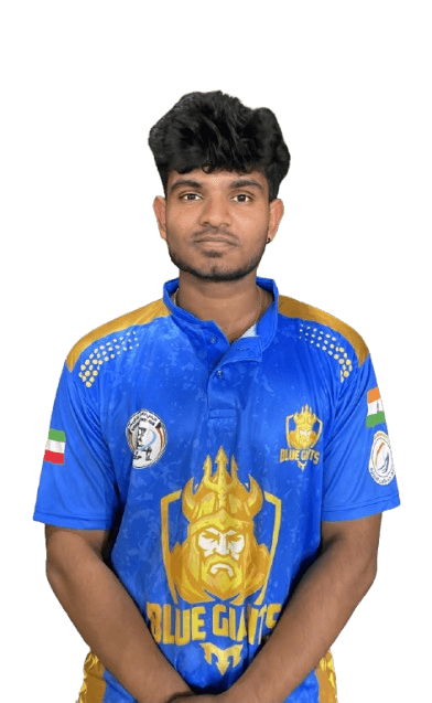 Adith Haridas cricket player profile photo