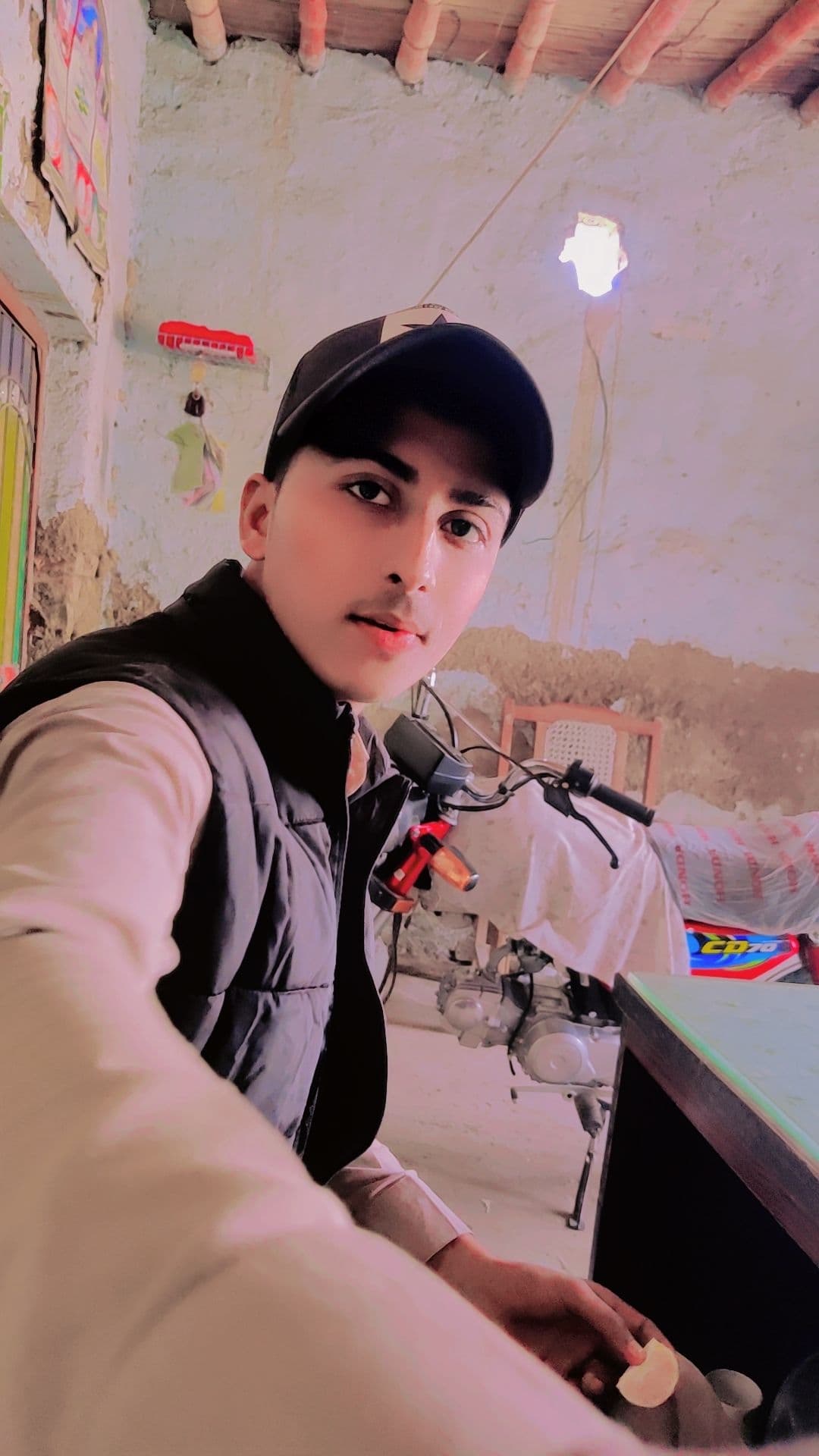 Sami Malik 2 cricket player photo