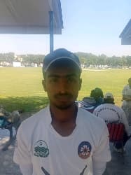 Suhban cricket player profile photo