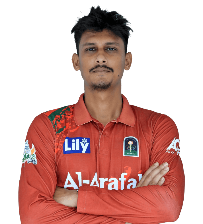 YEASIN ARAFAT MESHU cricket player photo