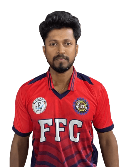 Febin Raphel