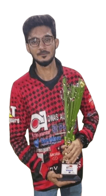 Mohsin cricket player profile photo