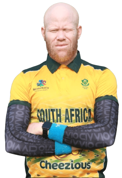 Lesiba Ephraim Mathapo(B3) cricket player profile photo