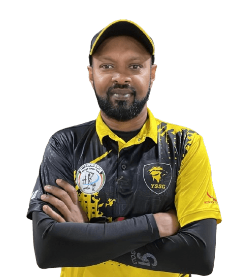 Suranga Gomes