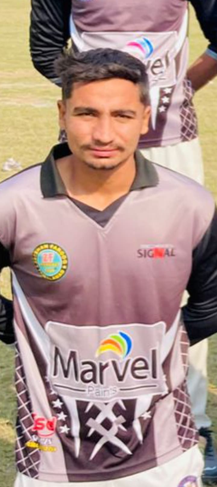Fahad cricket player profile photo