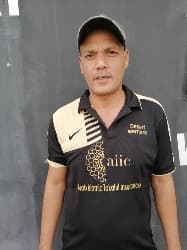 Shakil cricket player photo