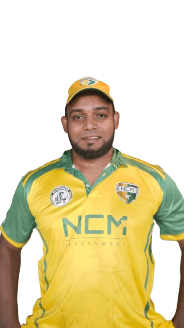 Shafi Shaik cricket player profile photo