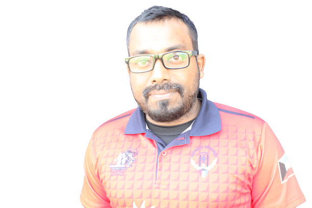 Muhammad Siyad cricket player profile photo