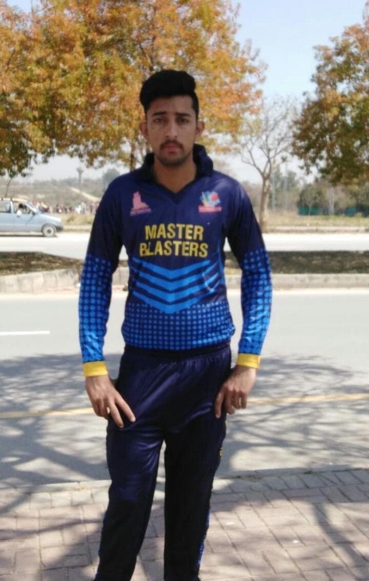 Hamza J