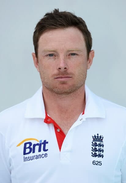 Ian Bell