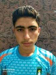 Arman cricket player profile photo