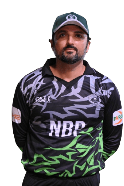 Raziq Kayani cricket player profile photo