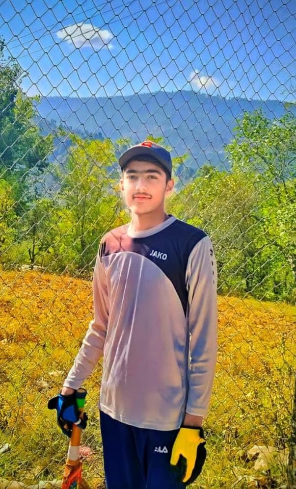 Abdul Samad cricket player profile photo