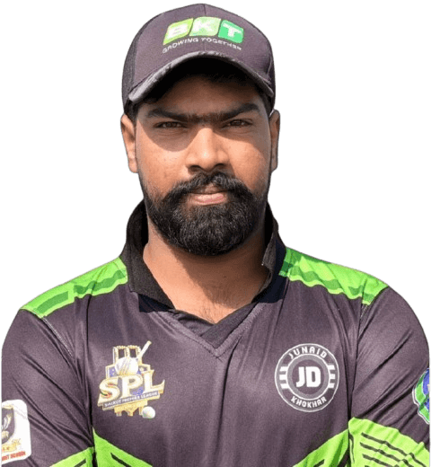 Haroon cricket player profile photo