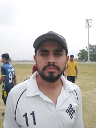 Tanzeel Haider
