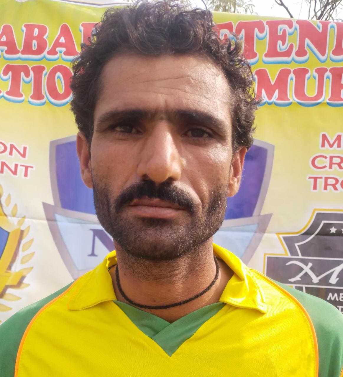 GULAB-JATTAK cricket player profile photo