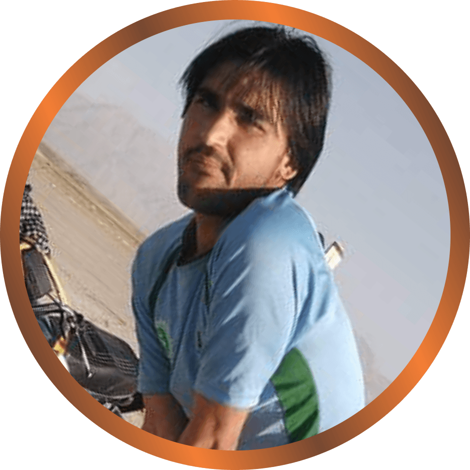 Qasam-Khan cricket player photo