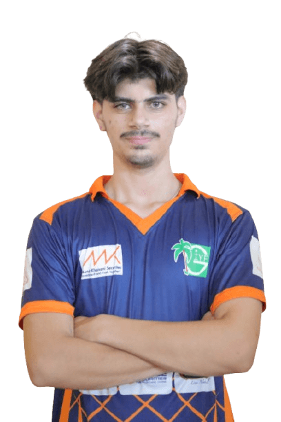 Konain Raza cricket player profile photo