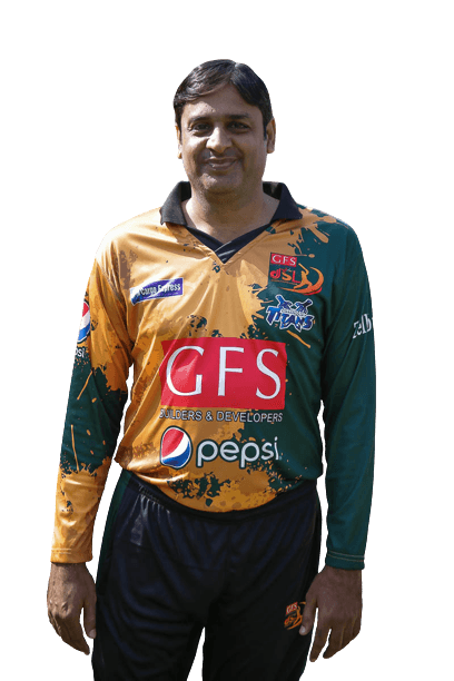 Sajjad Naviwala cricket player profile photo
