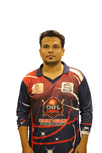 Idrees Amin cricket player profile photo