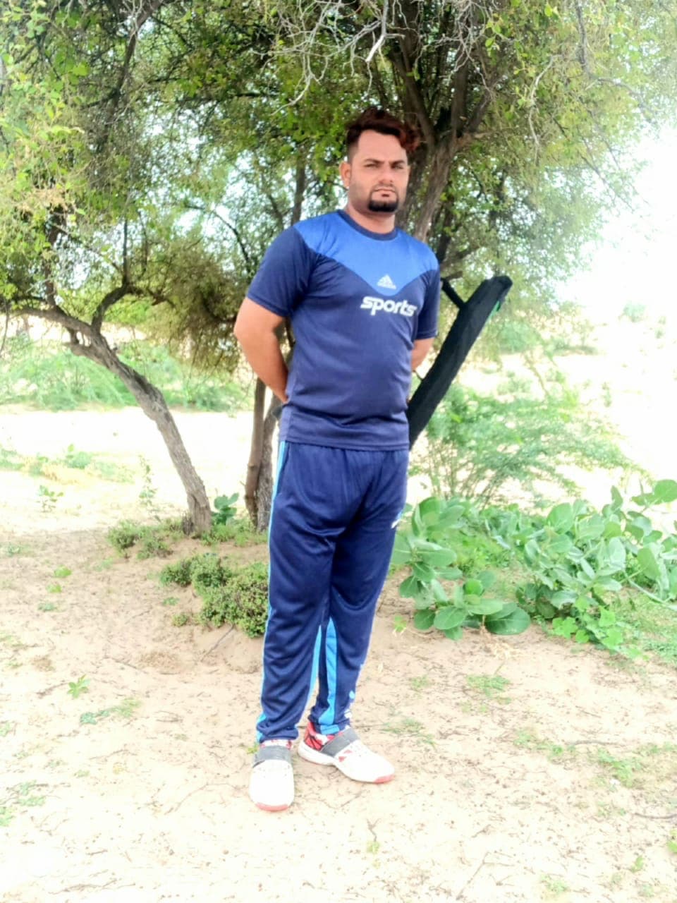 Mirchu cricket player profile photo