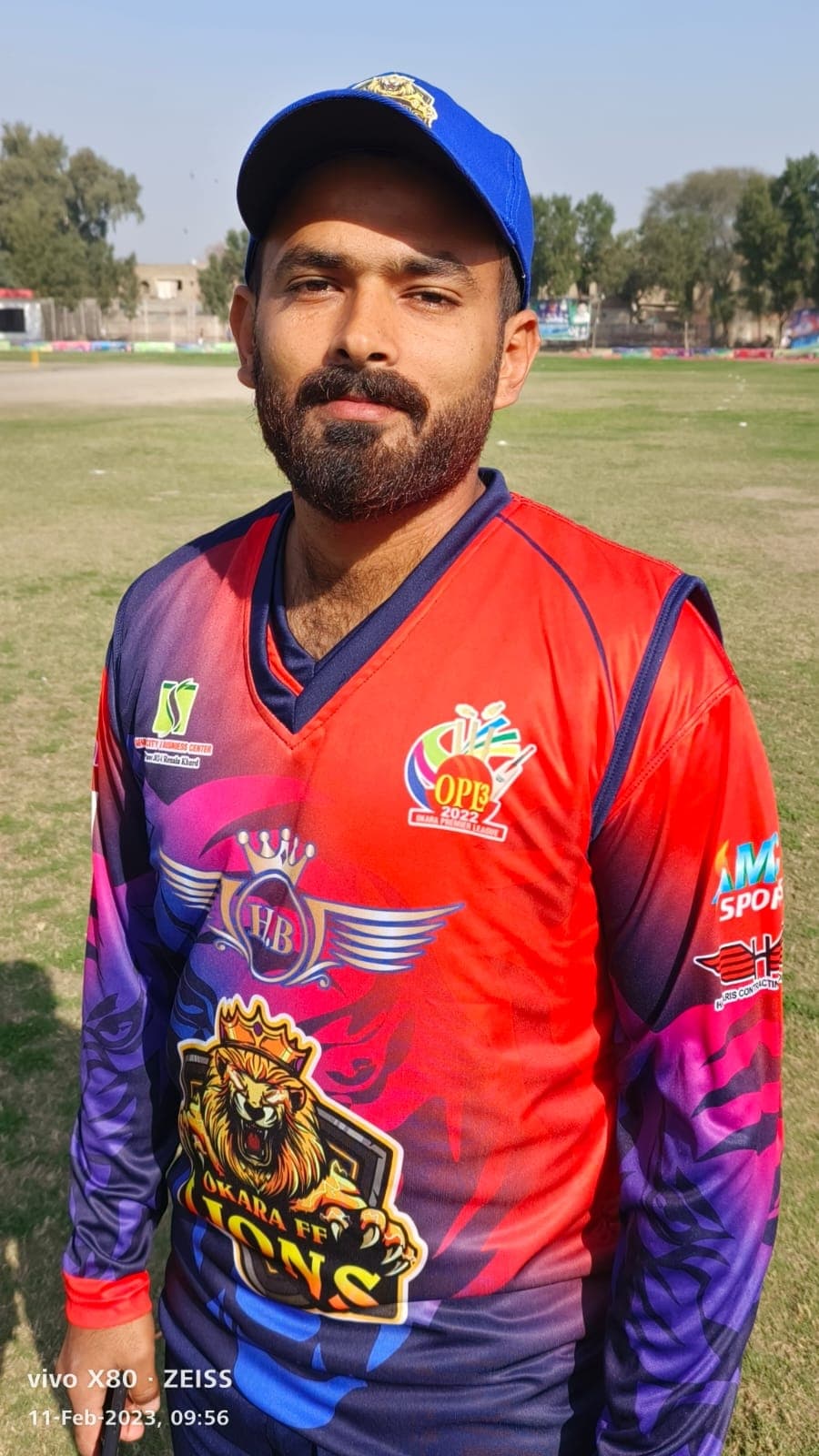 Yousaf Babar