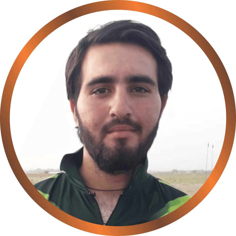 Masoom Khan cricket player photo