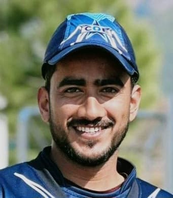Waheed cricket player profile photo