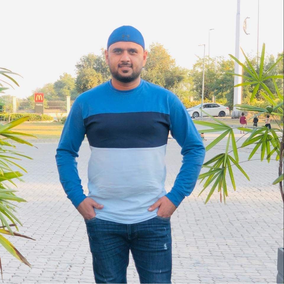 Sanam Iqbal cricket player photo