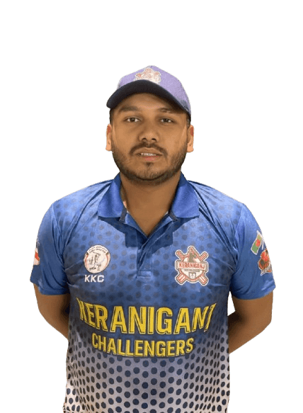 Yousuf Mohiuddin cricket player profile photo