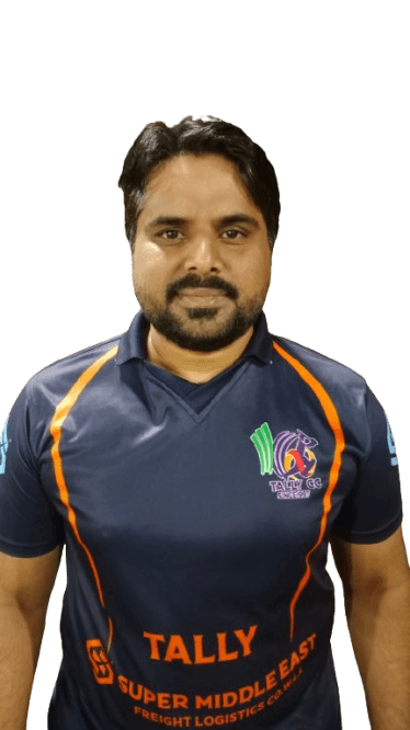 Usman Waheed cricket player profile photo