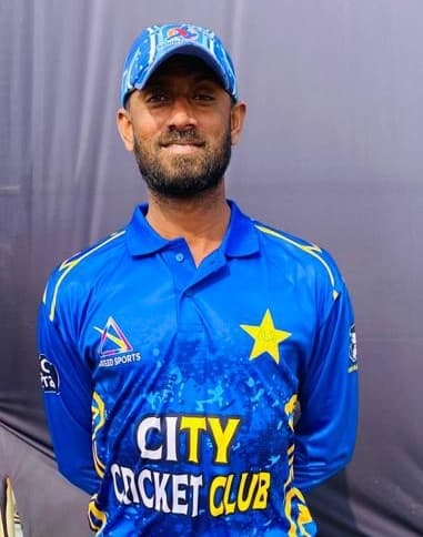ADNAN SHAHID