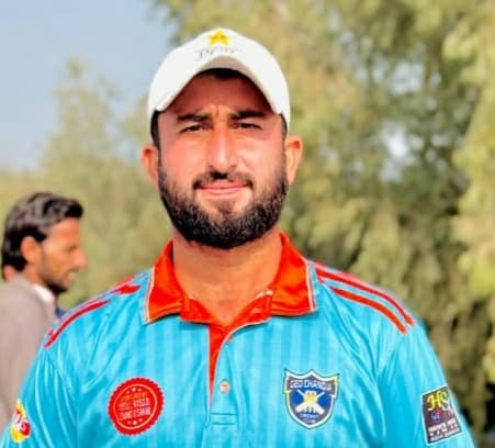 Imran cricket player profile photo