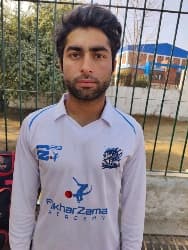Muhammad Younas Khan cricket player profile photo