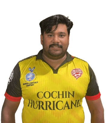 Sreejith Nair cricket player profile photo