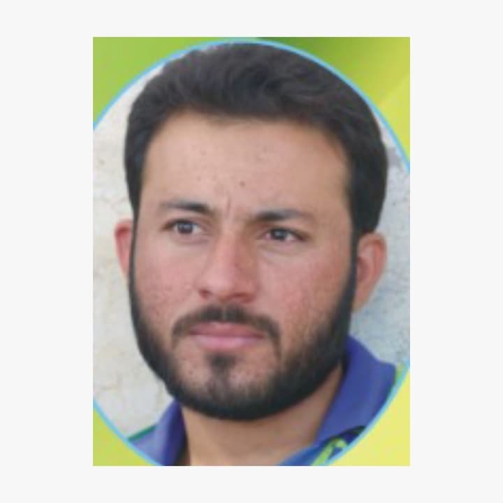 Nisar Khan cricket player photo