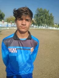 Muhammad Waqas cricket player photo
