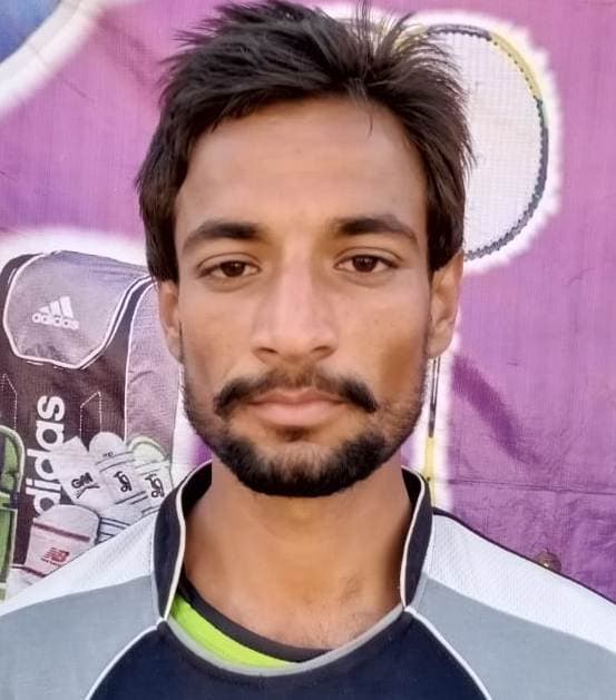 HussainBux cricket player profile photo