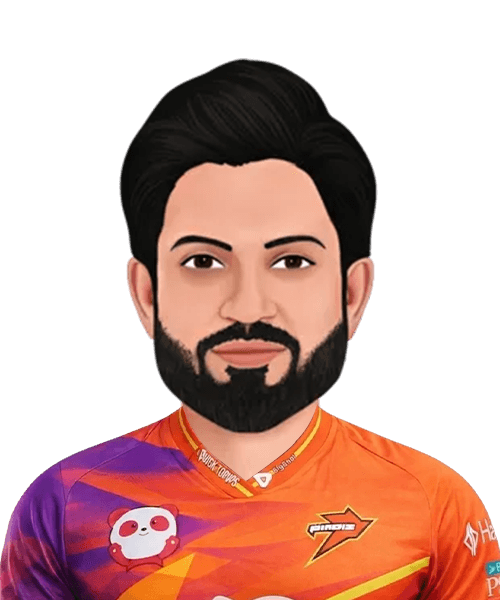 Kamran Ghulam cricket player profile photo
