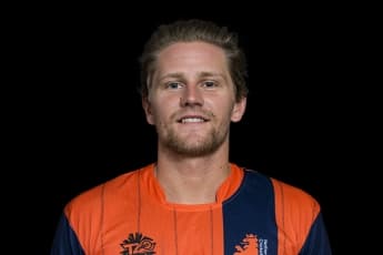 Timm Van der Gugten cricket player profile photo
