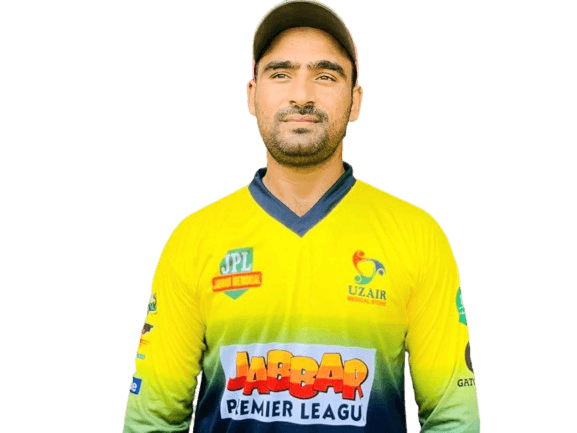 Muhammad Salman cricket player profile photo
