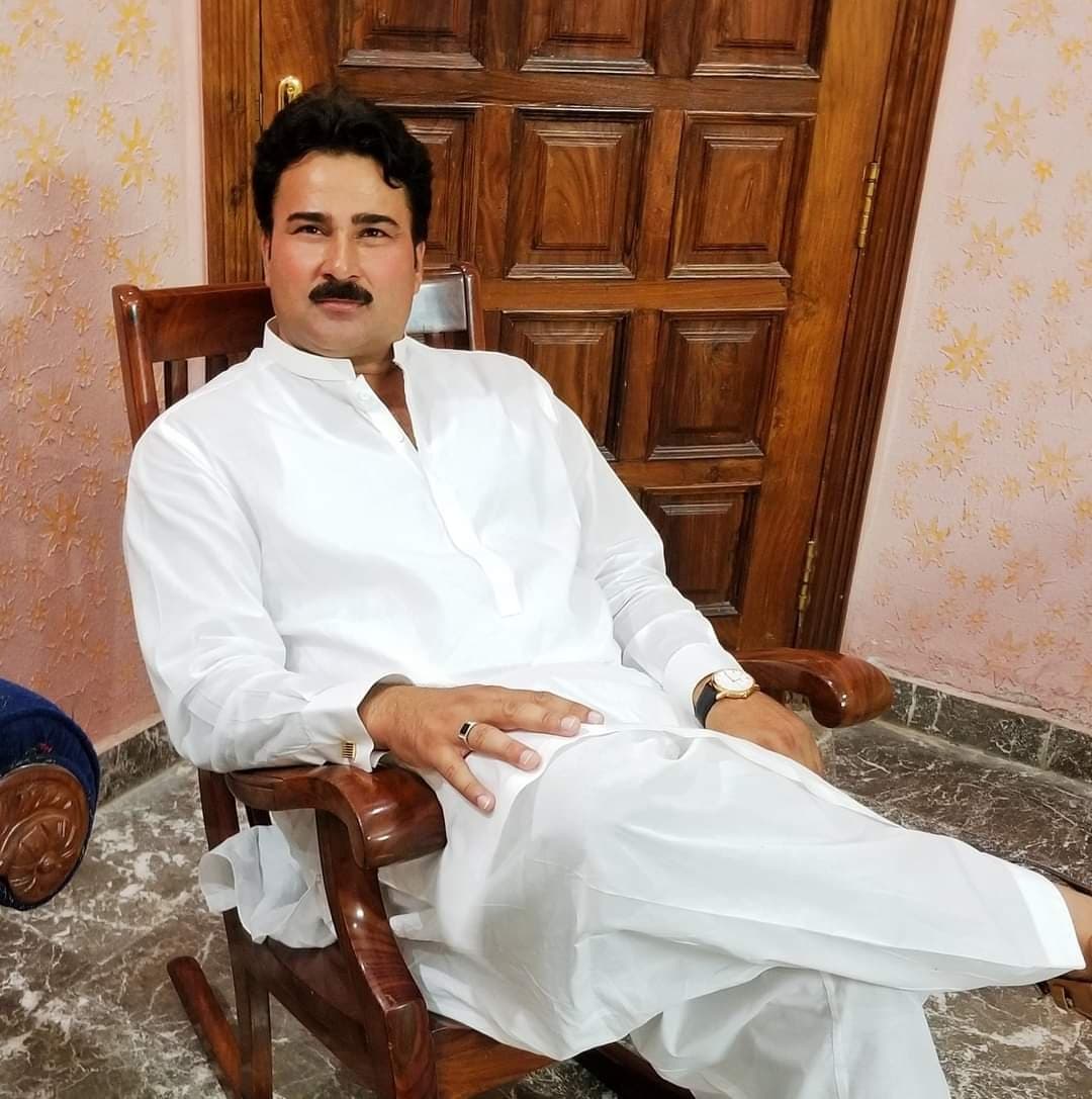 Asif cricket player profile photo