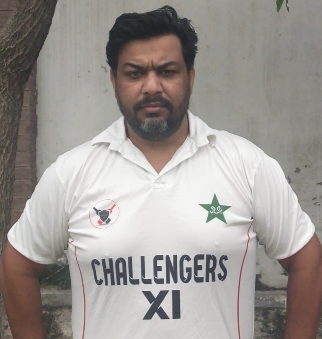 Amir Butt cricket player profile photo
