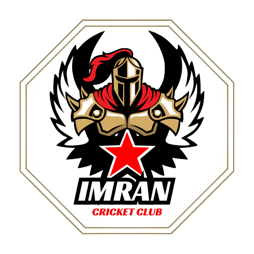 Imran C C team logo