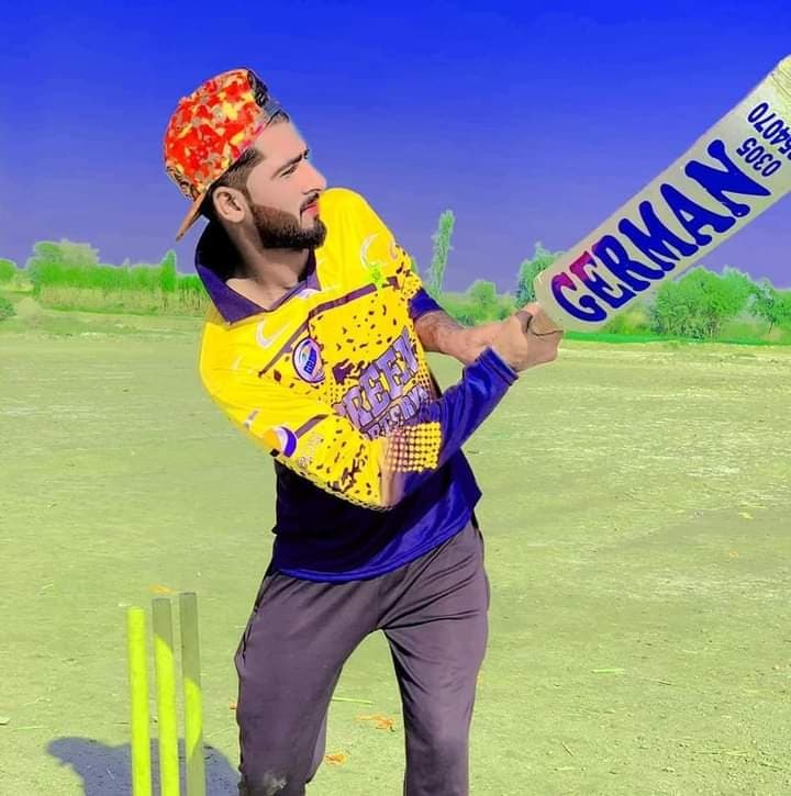 Nasir 333 cricket player profile photo